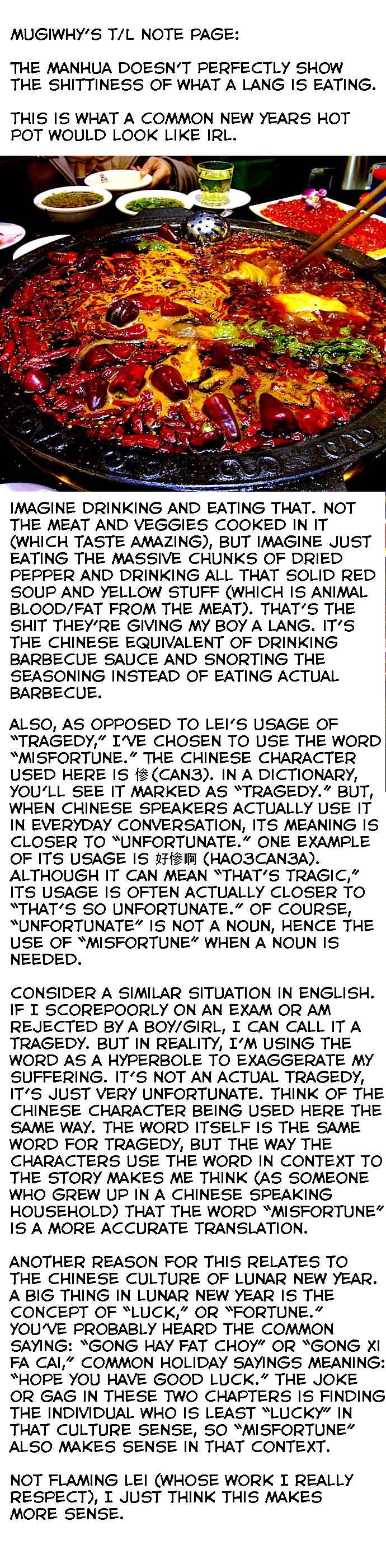 My Mobster Girlfriend Chapter 63.6 - Page 60