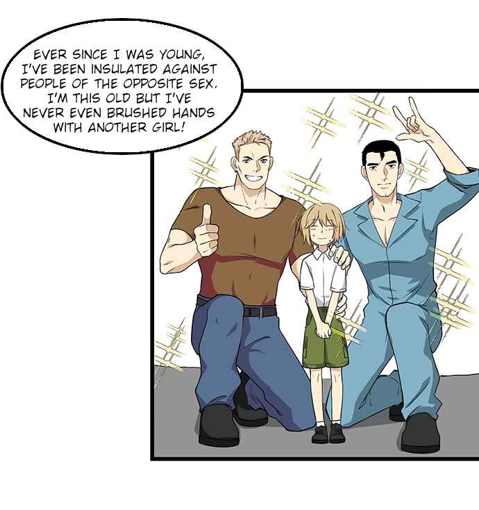 My Mobster Girlfriend Chapter 63.6 - Page 9