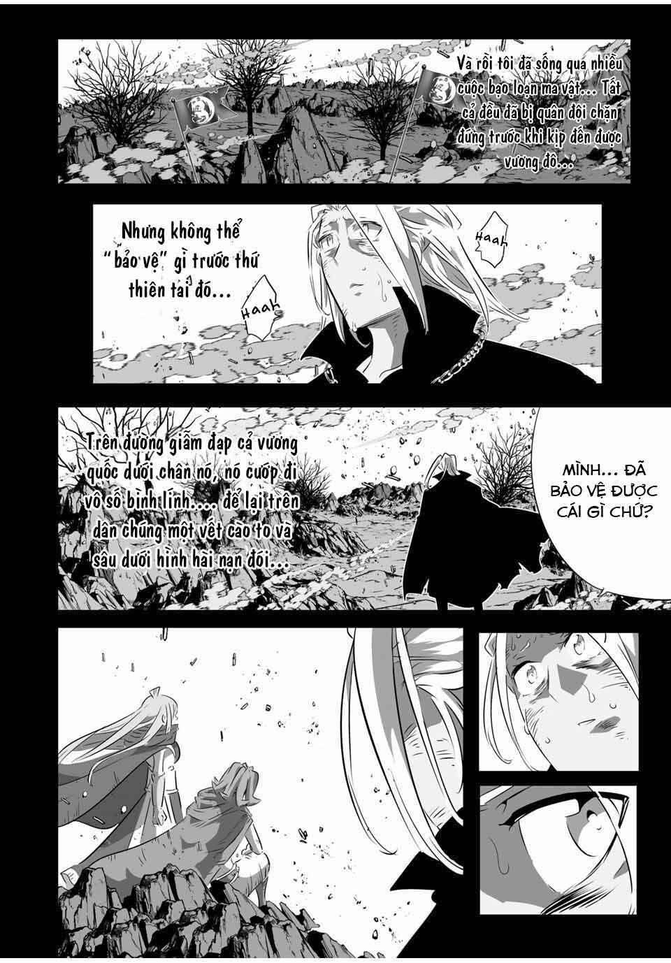 Tensei Shitara Dainana Ouji datta node, Kimama ni Majutsu o Kiwamemasu Chapter 173 - Page 10