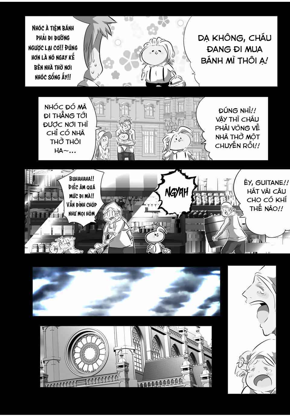Tensei Shitara Dainana Ouji datta node, Kimama ni Majutsu o Kiwamemasu Chapter 173 - Page 4