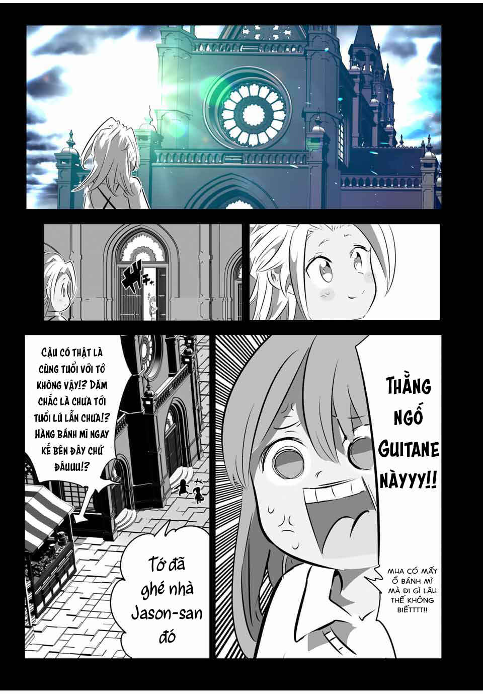 Tensei Shitara Dainana Ouji datta node, Kimama ni Majutsu o Kiwamemasu Chapter 173 - Page 5