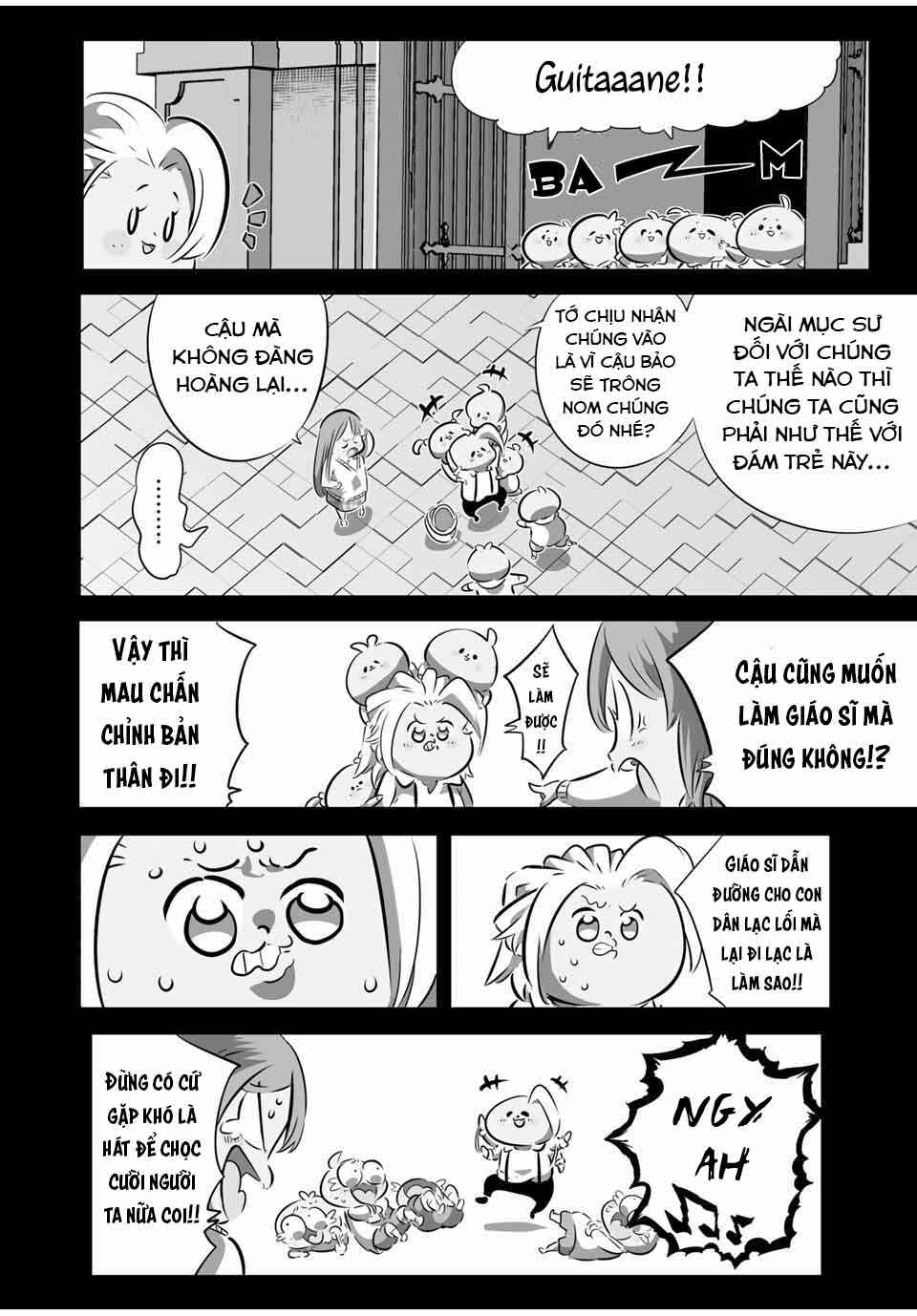 Tensei Shitara Dainana Ouji datta node, Kimama ni Majutsu o Kiwamemasu Chapter 173 - Page 6
