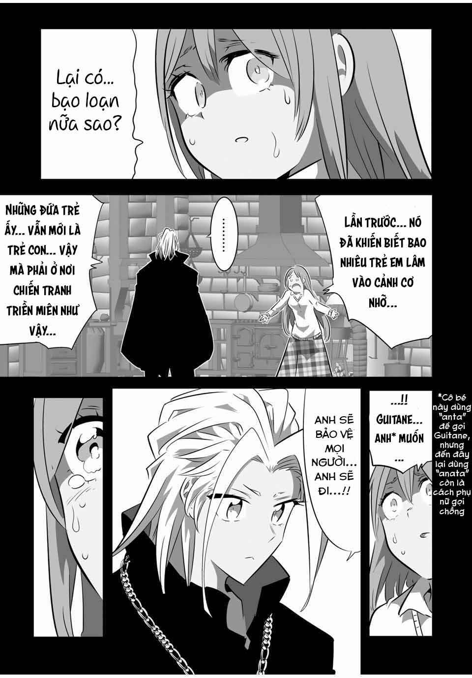 Tensei Shitara Dainana Ouji datta node, Kimama ni Majutsu o Kiwamemasu Chapter 173 - Page 9