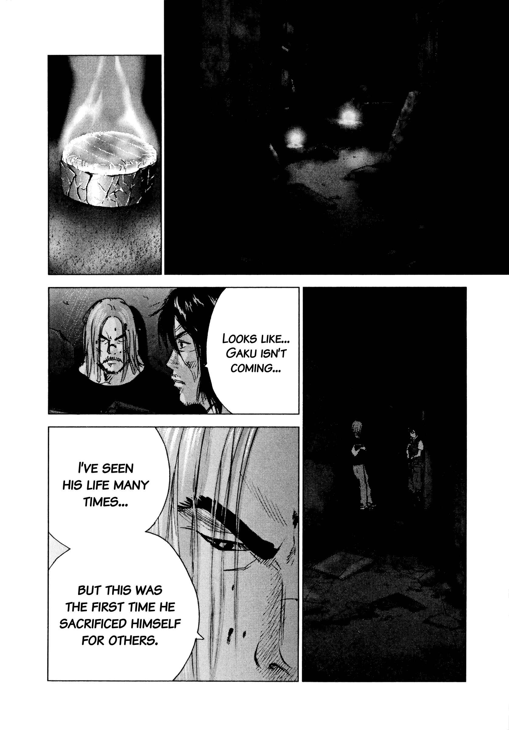 Sprite Chapter 88 - Page 4