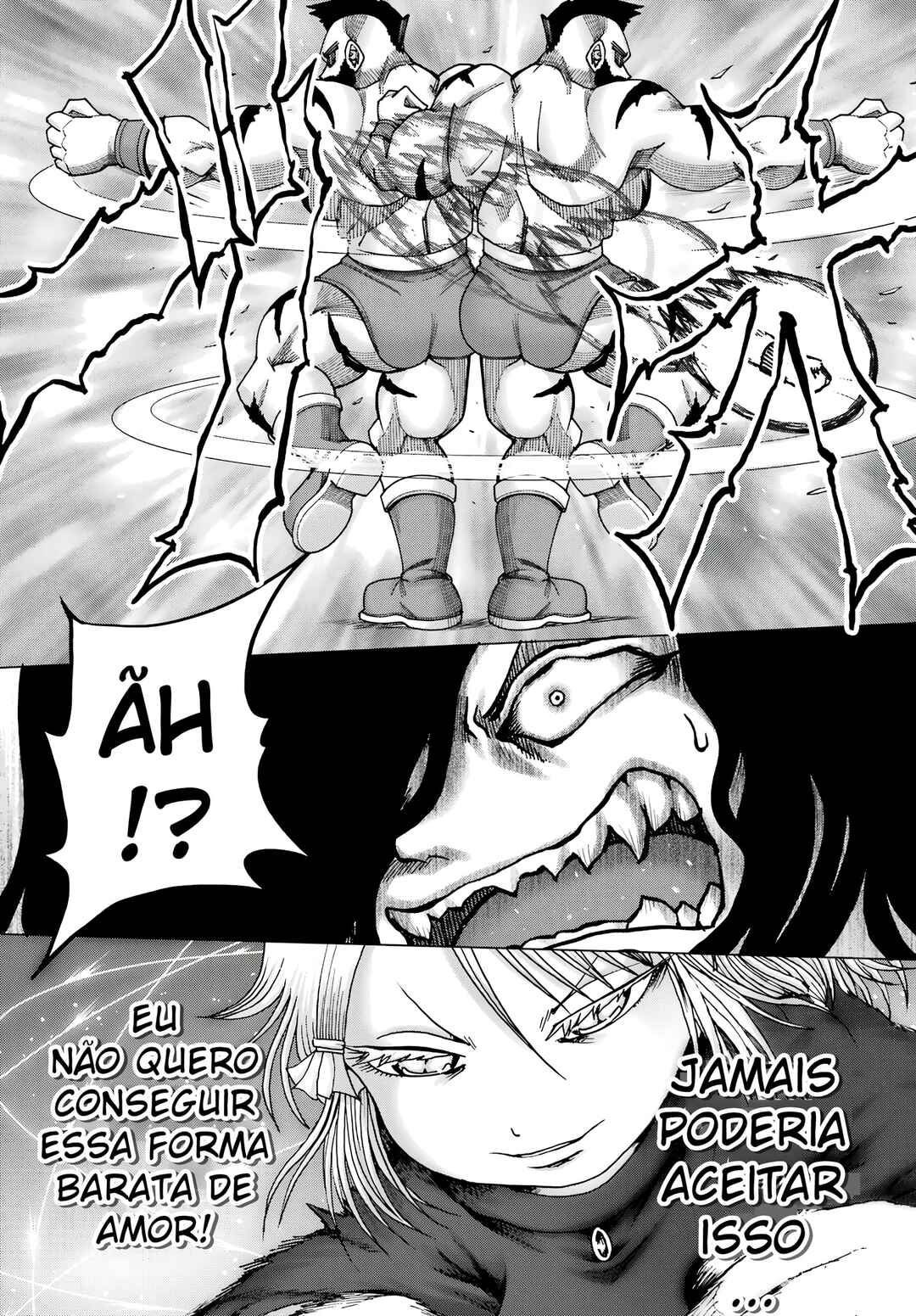 High Score Girl DASH Chapter 36 - Page 16