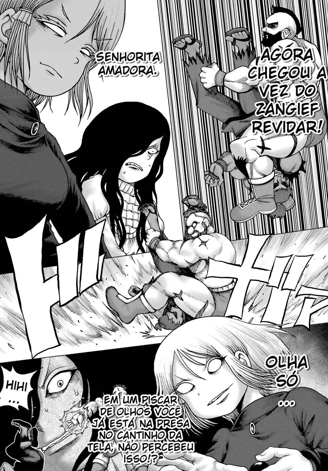 High Score Girl DASH Chapter 36 - Page 19