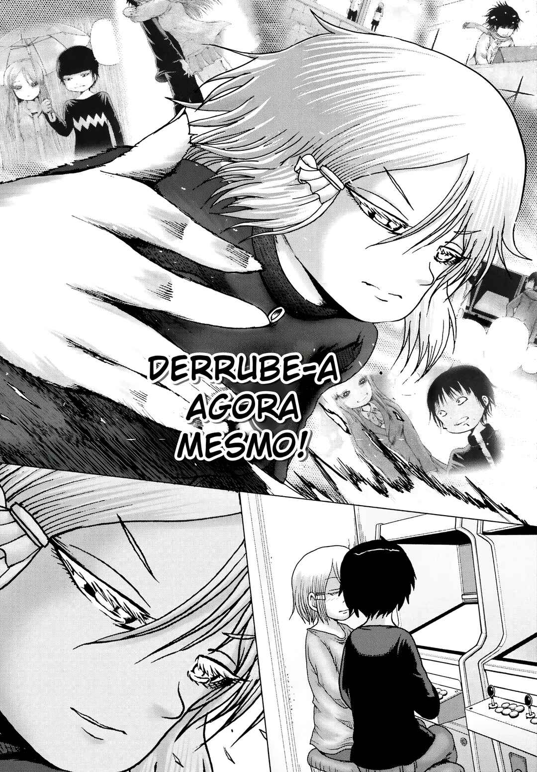 High Score Girl DASH Chapter 36 - Page 23
