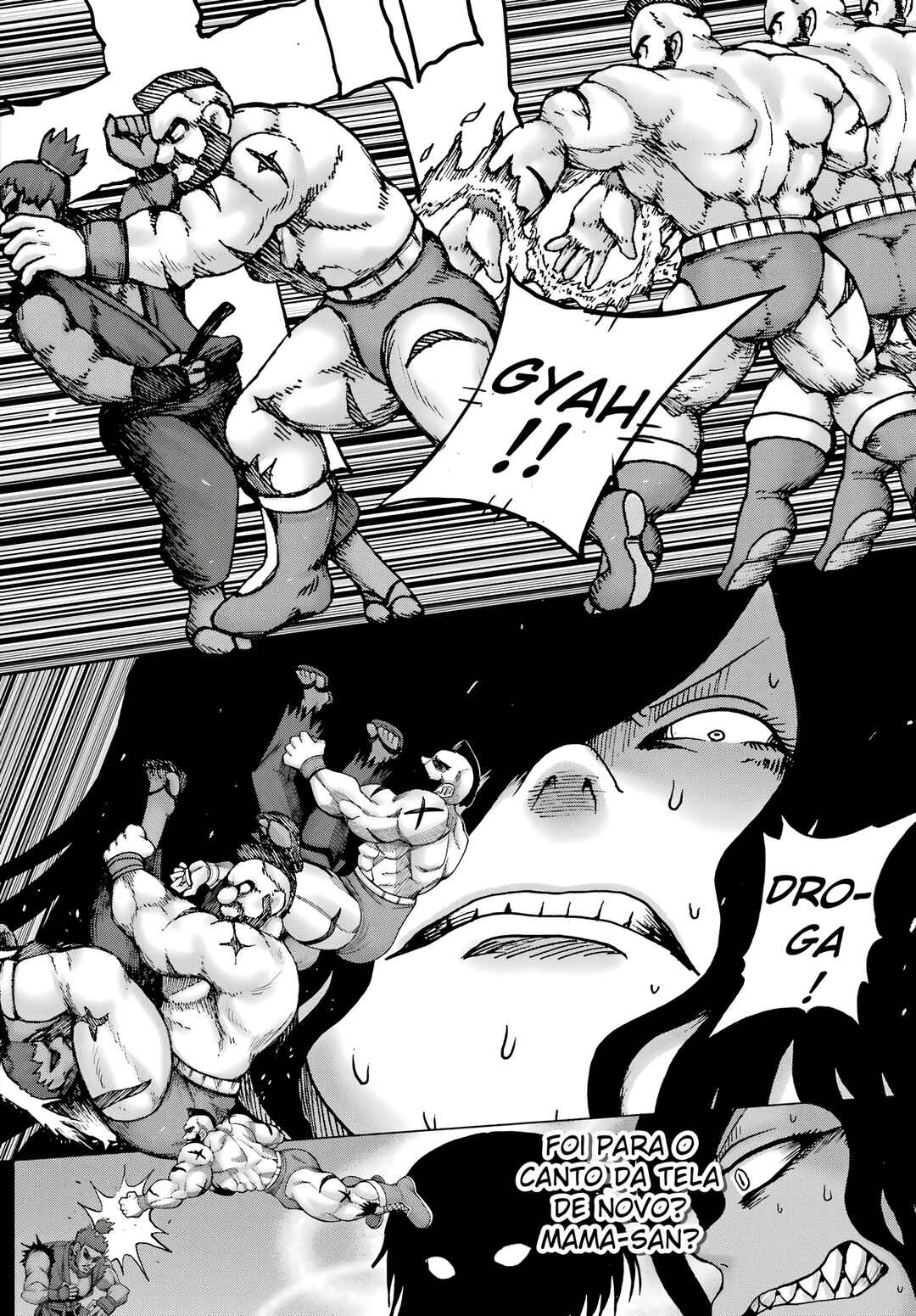 High Score Girl DASH Chapter 36 - Page 24