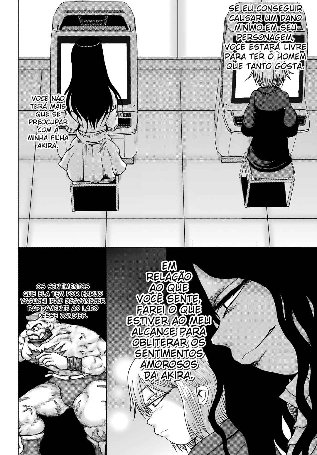 High Score Girl DASH Chapter 36 - Page 6