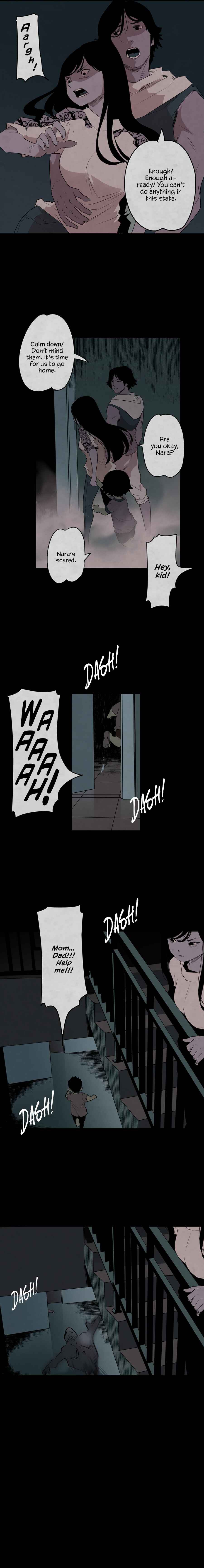Creep In Chapter 60 - Page 6