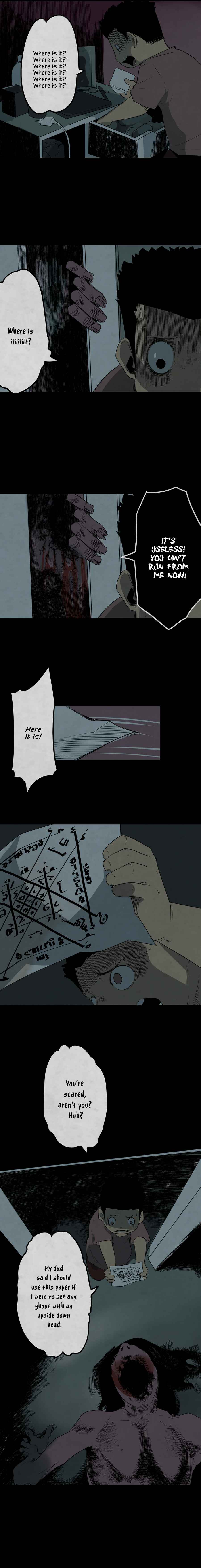 Creep In Chapter 60 - Page 7
