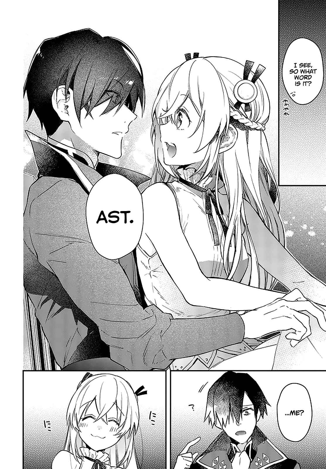 Realist Maou ni Yoru Seiiki Naki Isekai Kaikaku Chapter 16 - Page 15
