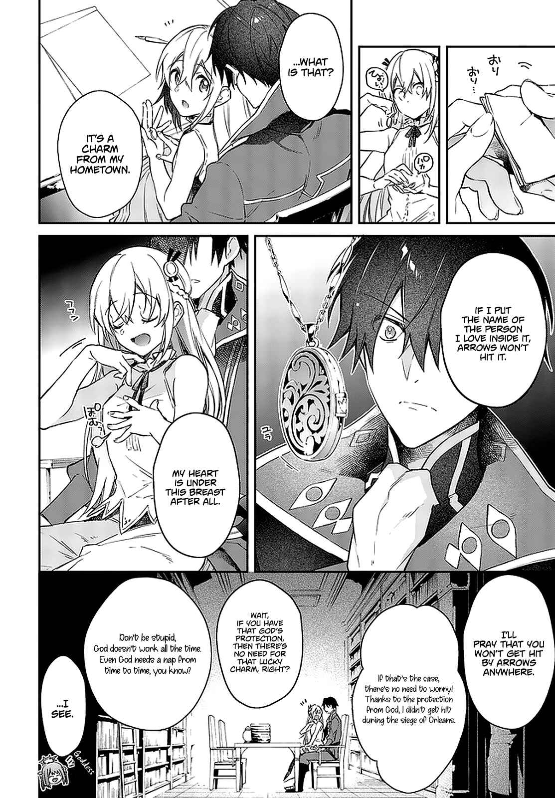 Realist Maou ni Yoru Seiiki Naki Isekai Kaikaku Chapter 16 - Page 17