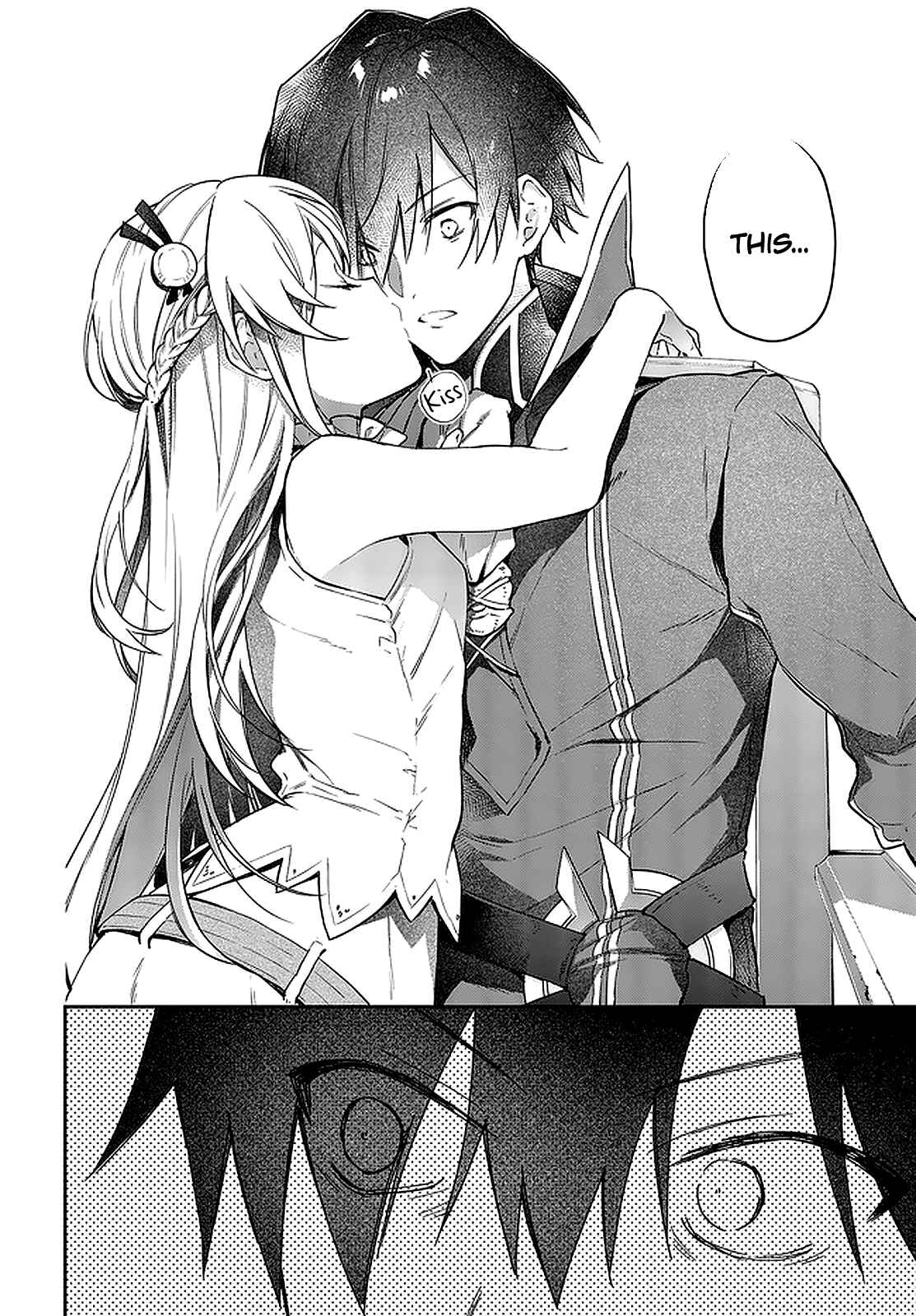 Realist Maou ni Yoru Seiiki Naki Isekai Kaikaku Chapter 16 - Page 19