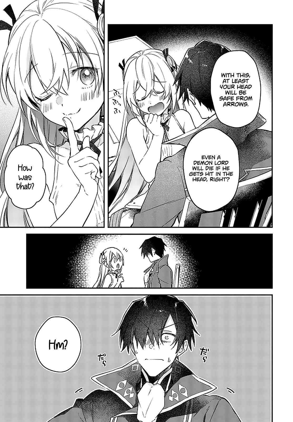 Realist Maou ni Yoru Seiiki Naki Isekai Kaikaku Chapter 16 - Page 20