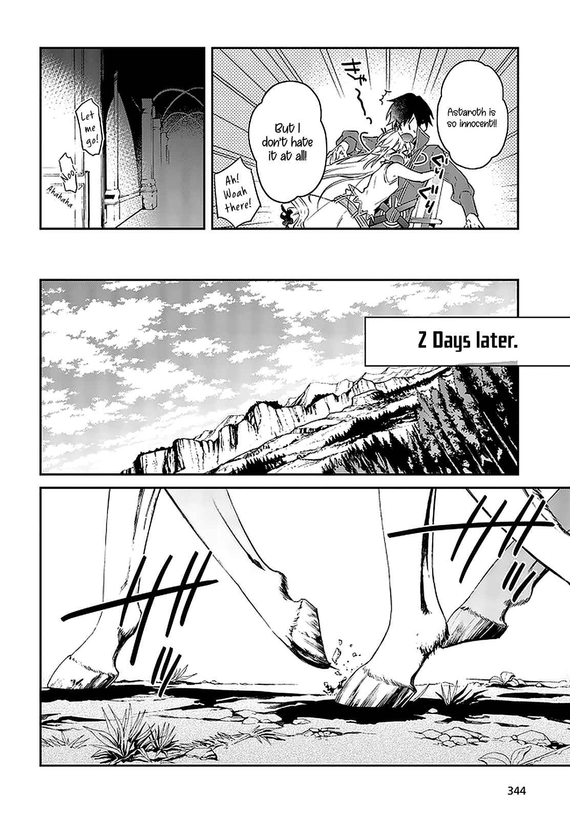 Realist Maou ni Yoru Seiiki Naki Isekai Kaikaku Chapter 16 - Page 21