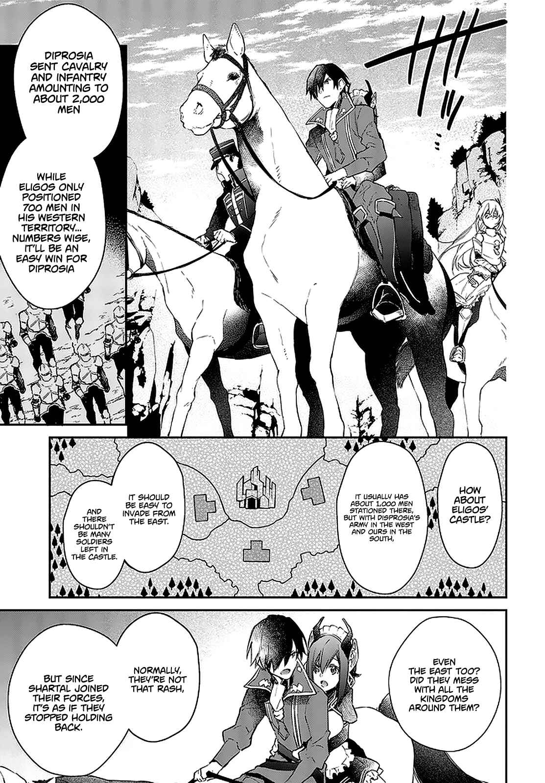 Realist Maou ni Yoru Seiiki Naki Isekai Kaikaku Chapter 16 - Page 22