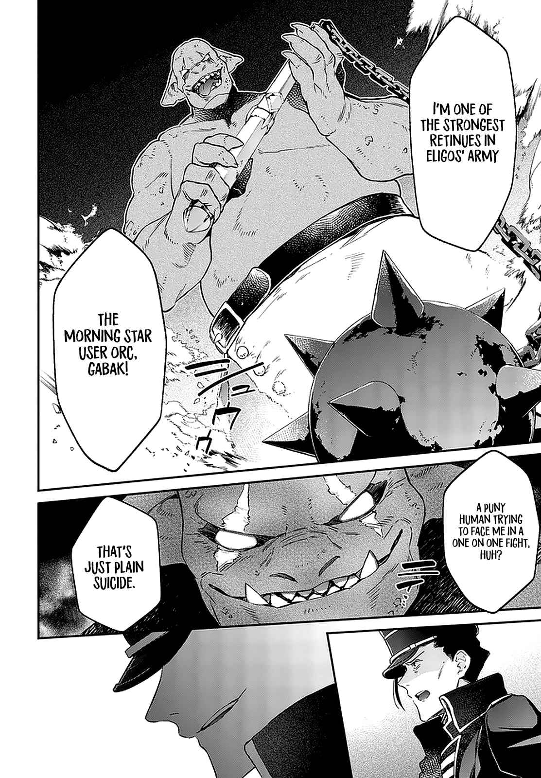 Realist Maou ni Yoru Seiiki Naki Isekai Kaikaku Chapter 16 - Page 27