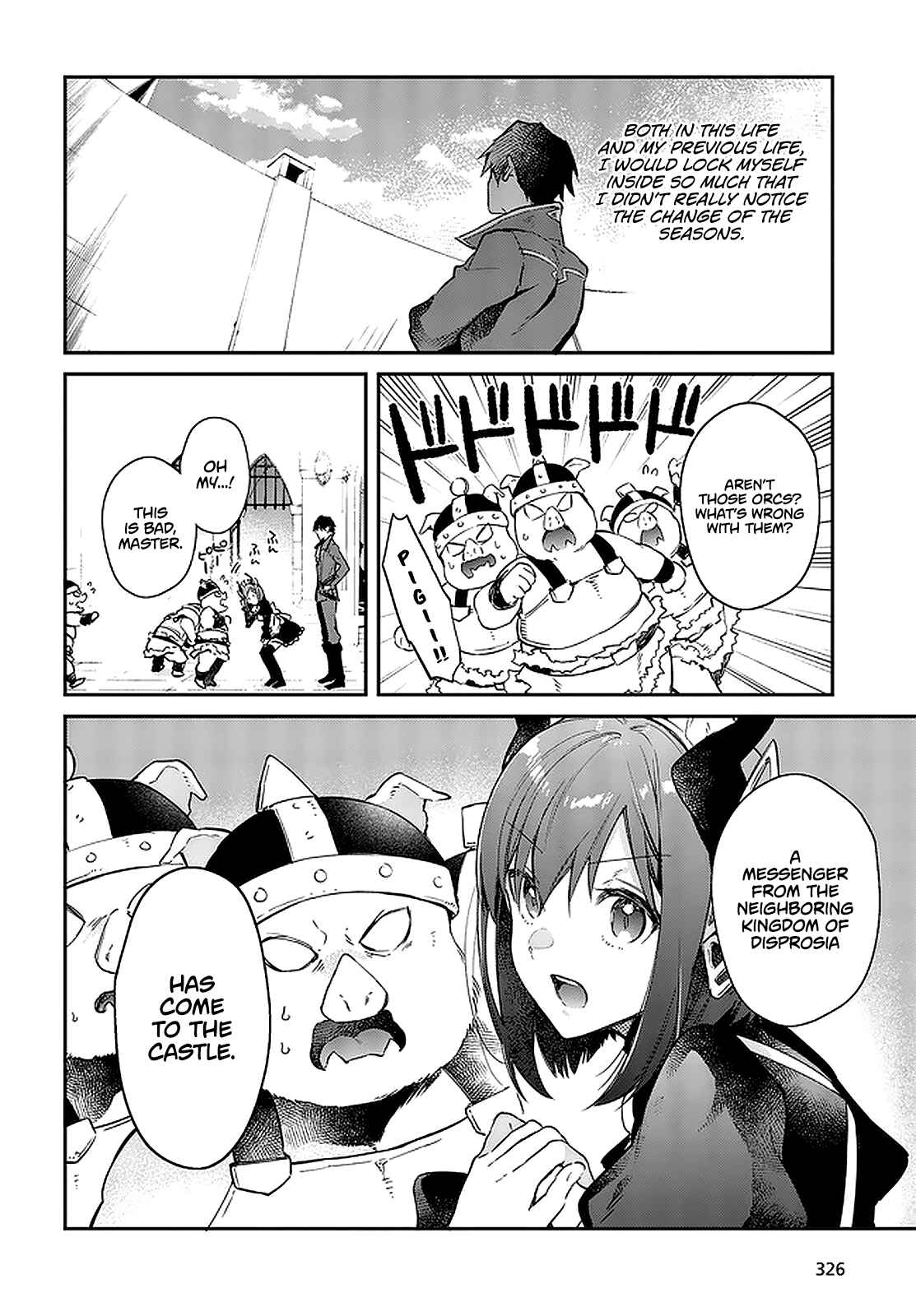 Realist Maou ni Yoru Seiiki Naki Isekai Kaikaku Chapter 16 - Page 3