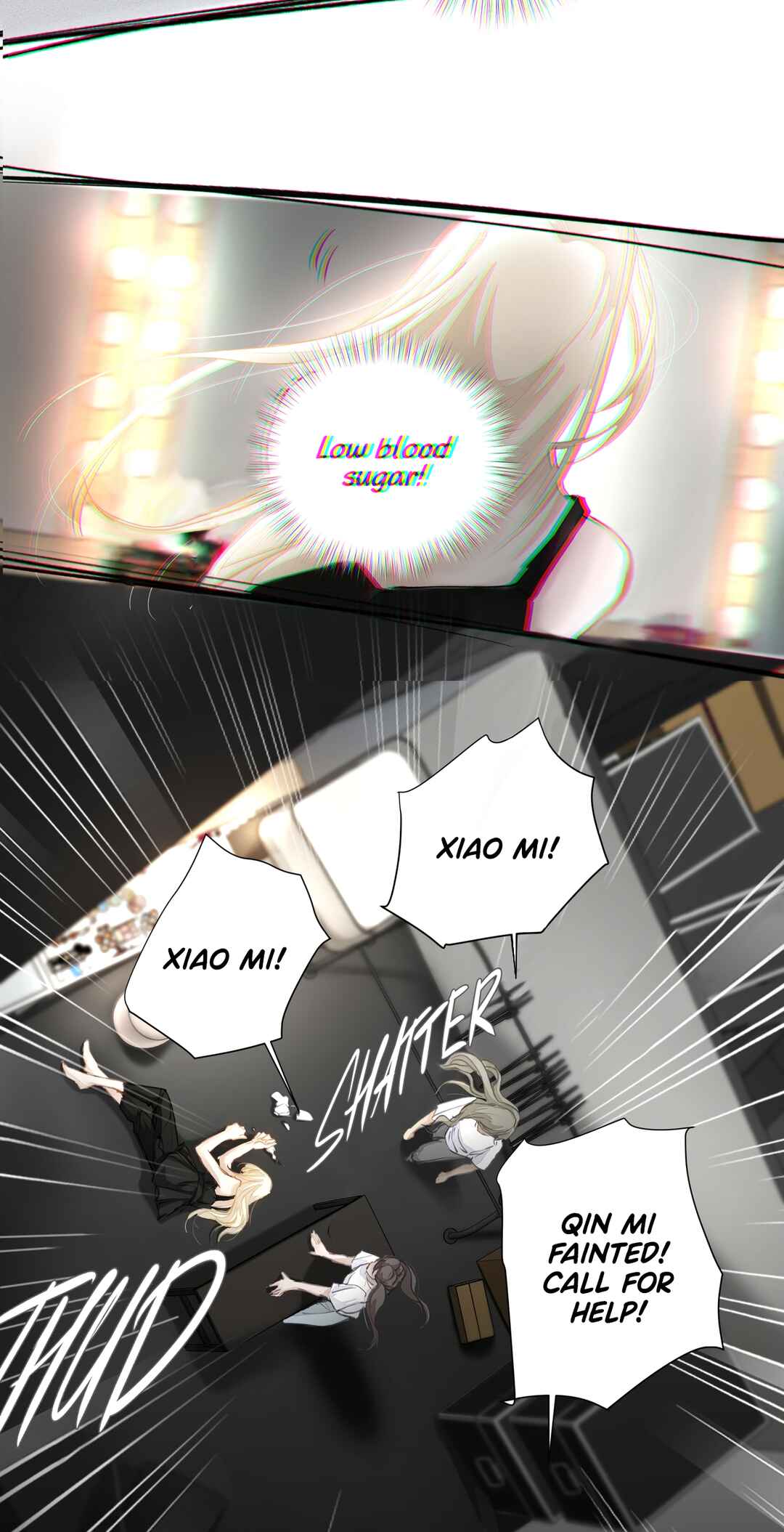 Addicted to Her Chapter 45 - Page 12