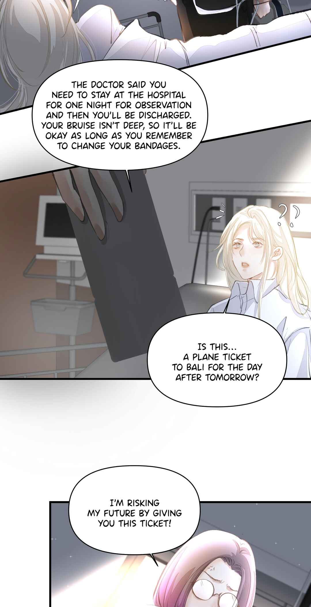 Addicted to Her Chapter 45 - Page 16