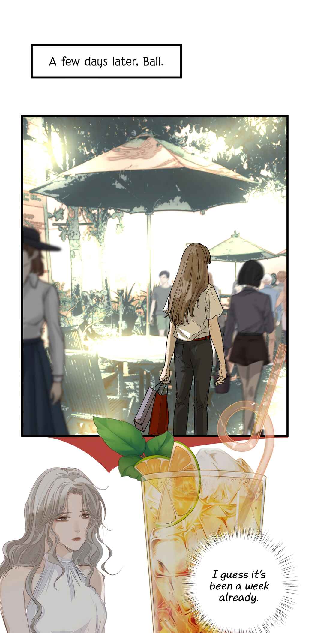Addicted to Her Chapter 45 - Page 19