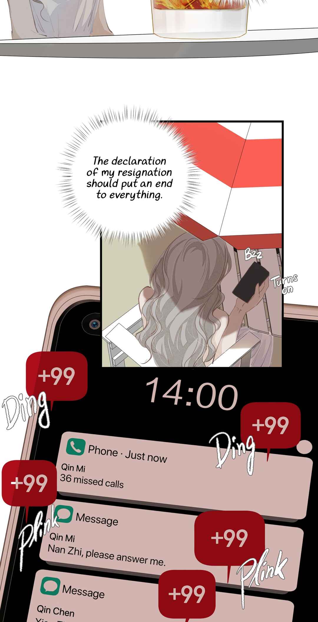 Addicted to Her Chapter 45 - Page 20