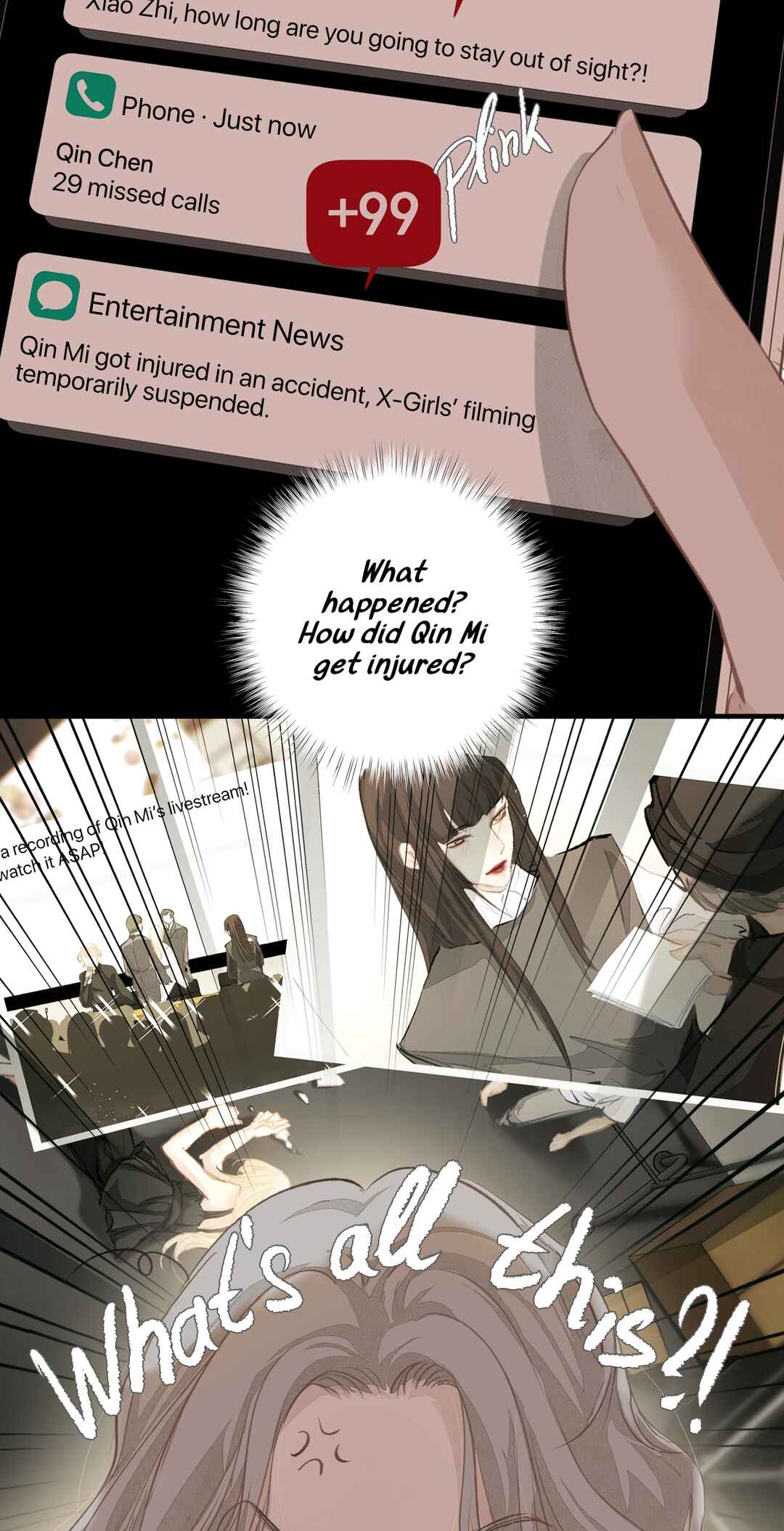 Addicted to Her Chapter 45 - Page 21
