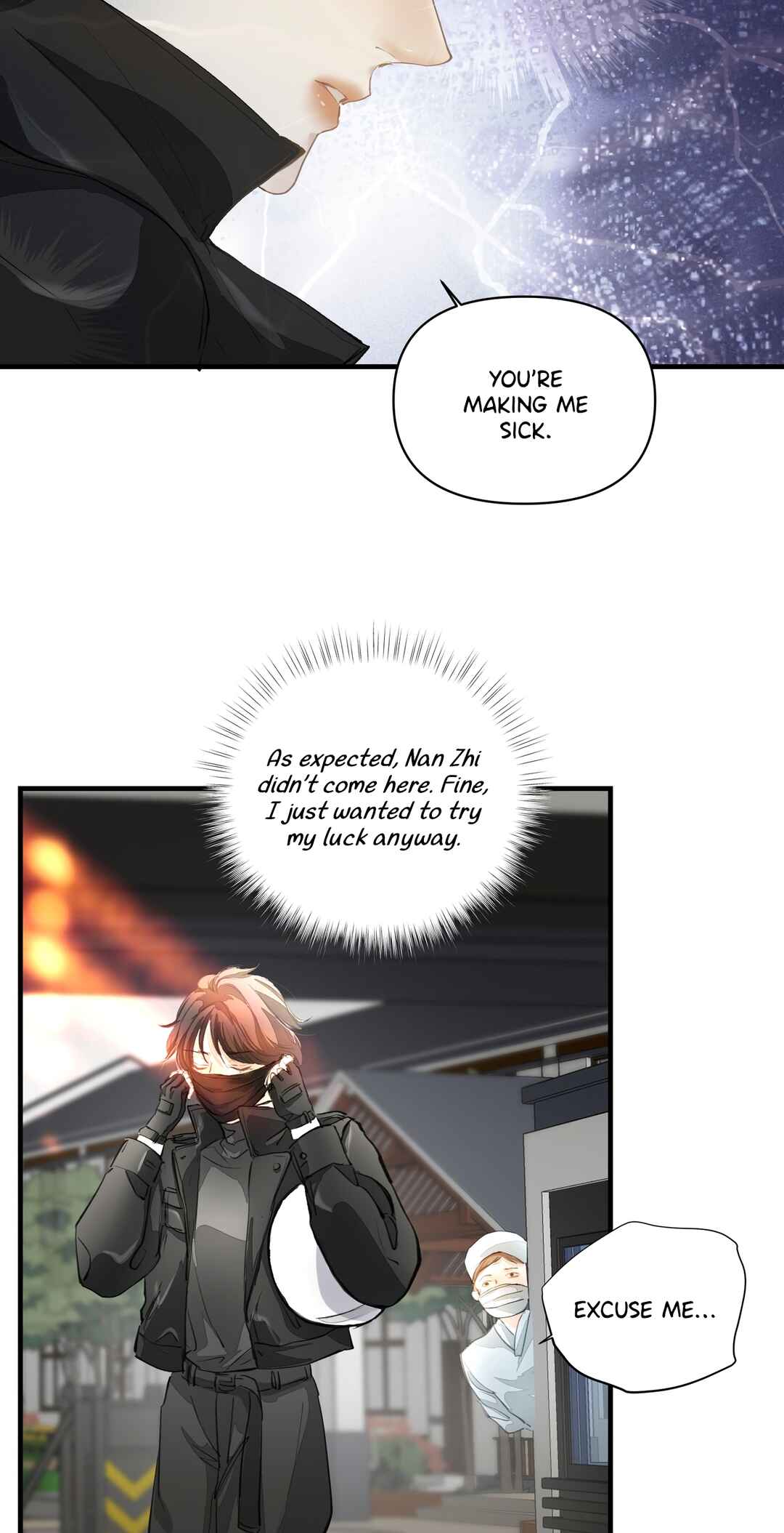 Addicted to Her Chapter 45 - Page 4