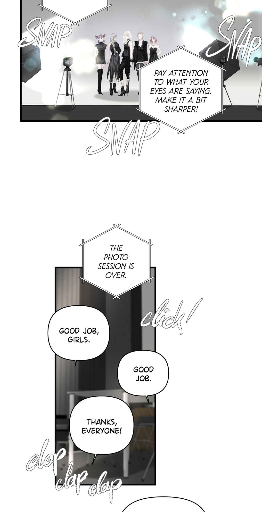 Addicted to Her Chapter 45 - Page 8