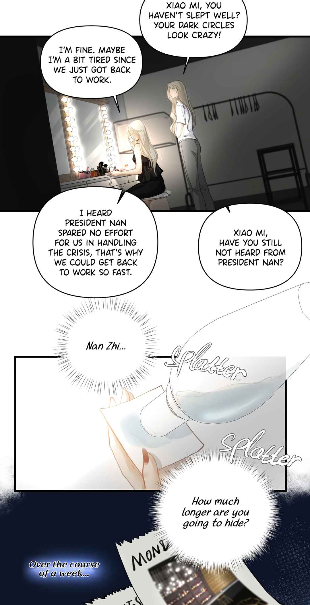 Addicted to Her Chapter 45 - Page 9