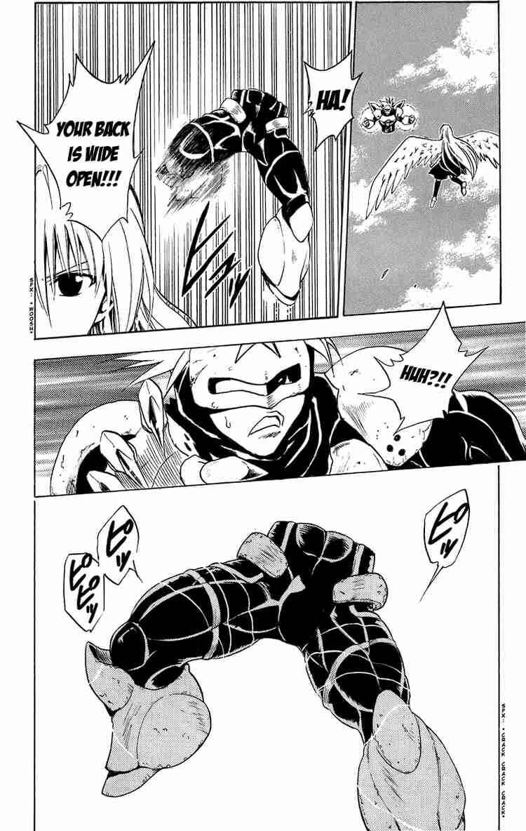 Black Cat Chapter 180 - Page 14
