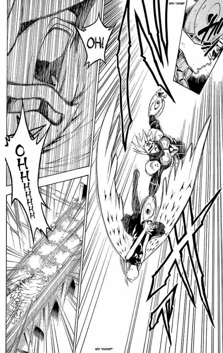 Black Cat Chapter 180 - Page 16