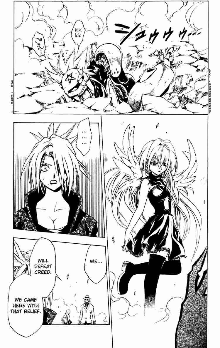 Black Cat Chapter 180 - Page 18