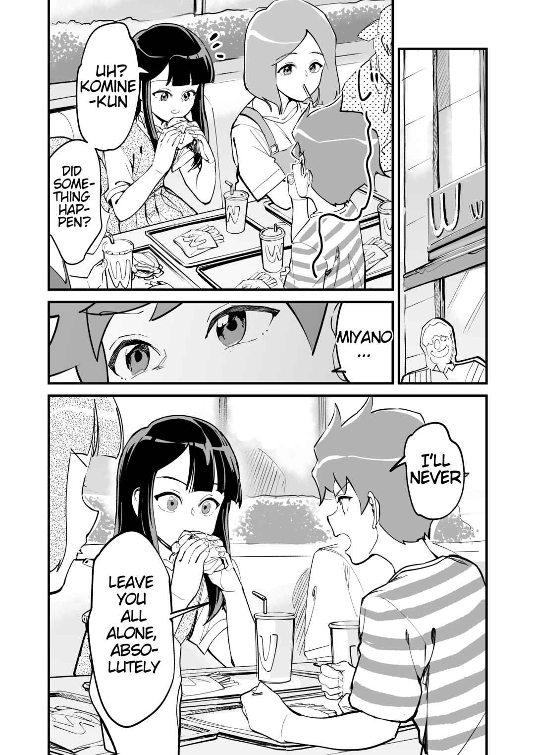 Tsuyokute New Game na Love Comedy Chapter 64 - Page 3