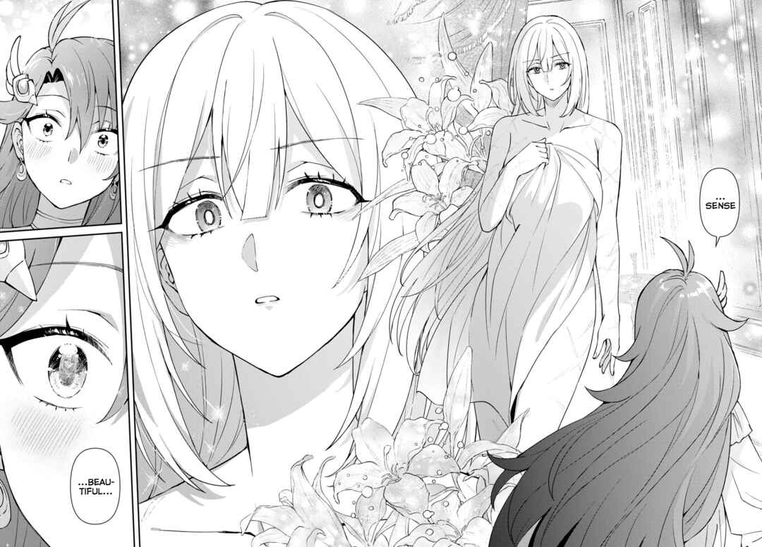 I Want to Make Black-Knight Fall In Love With Me! Chapter 1 - Page 39