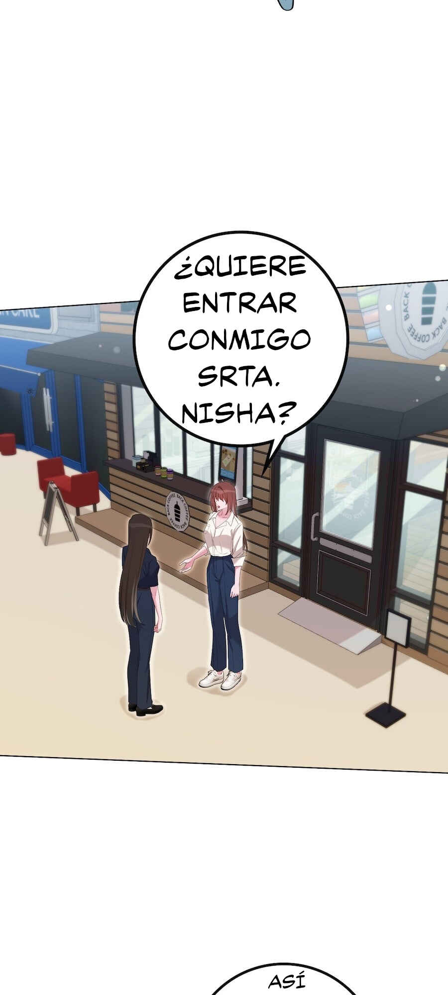Mị̀ xyāk ca h̄̀āng rạk Chapter 37 - Page 2