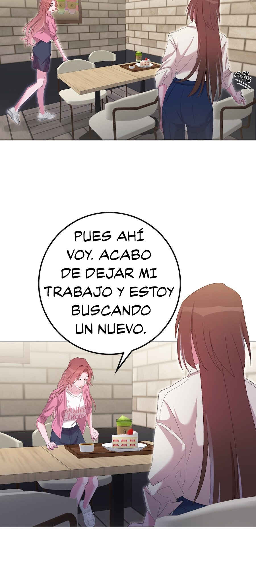Mị̀ xyāk ca h̄̀āng rạk Chapter 37 - Page 22