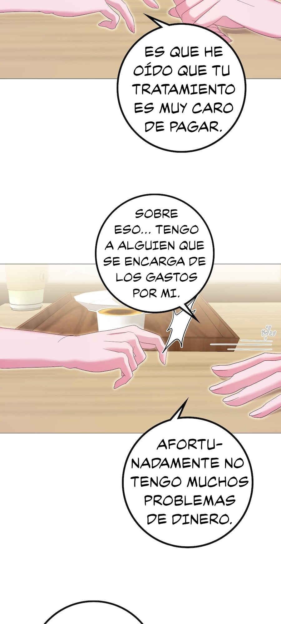 Mị̀ xyāk ca h̄̀āng rạk Chapter 37 - Page 28