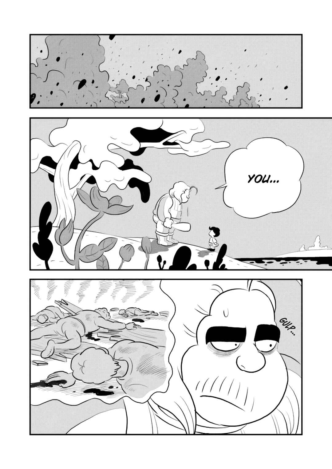 Ousama Ranking Chapter 238 - Page 1