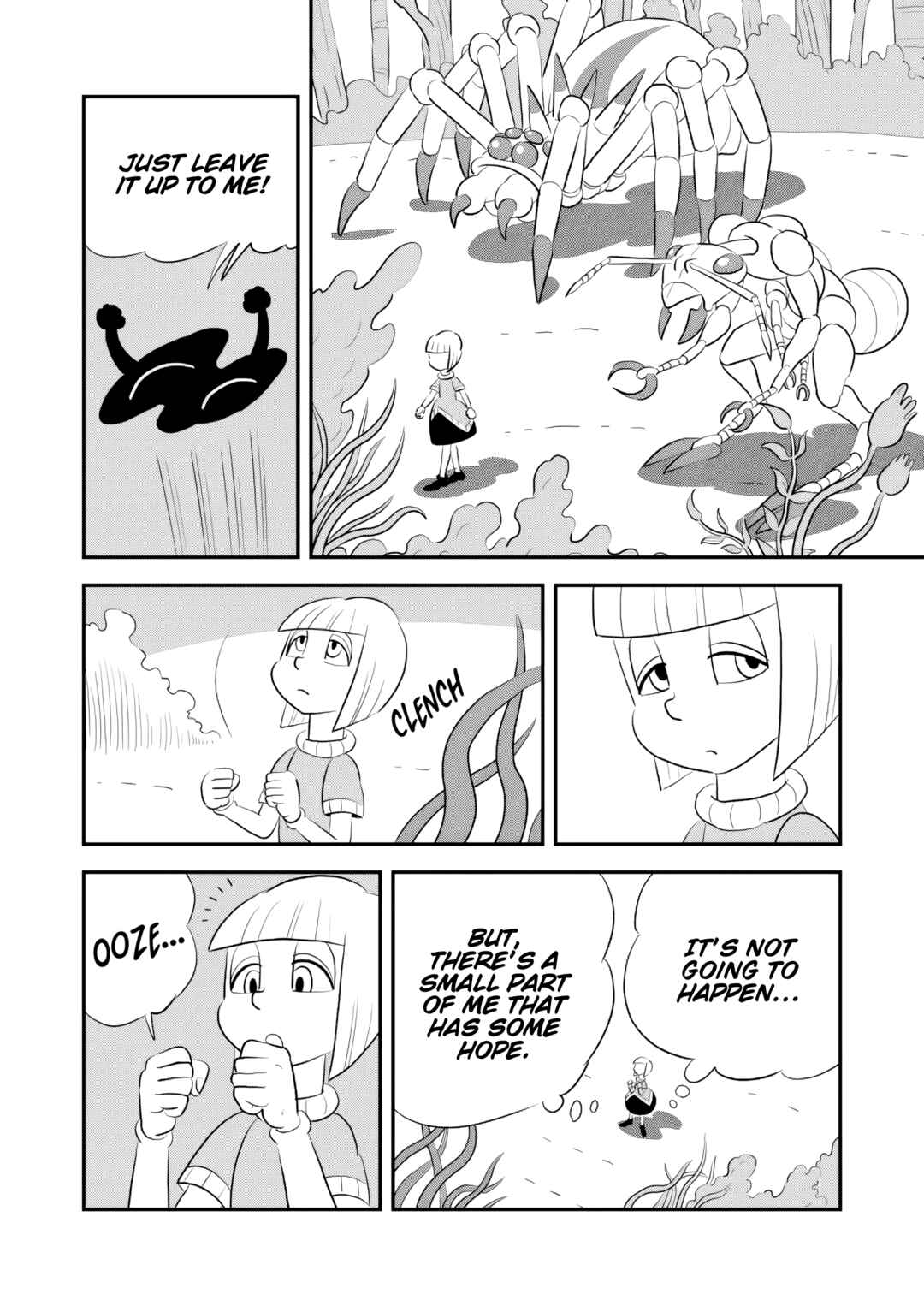 Ousama Ranking Chapter 238 - Page 13