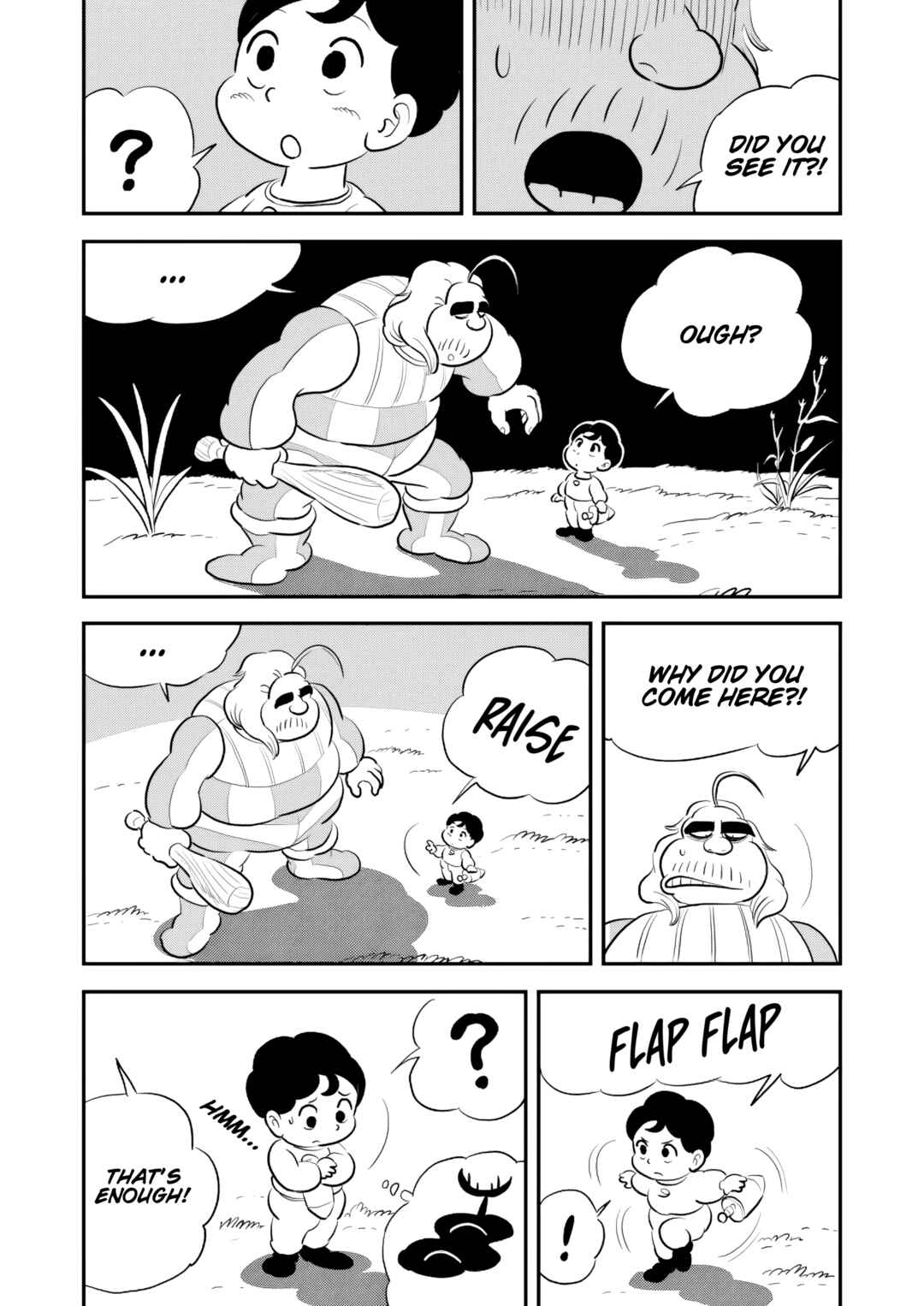 Ousama Ranking Chapter 238 - Page 2