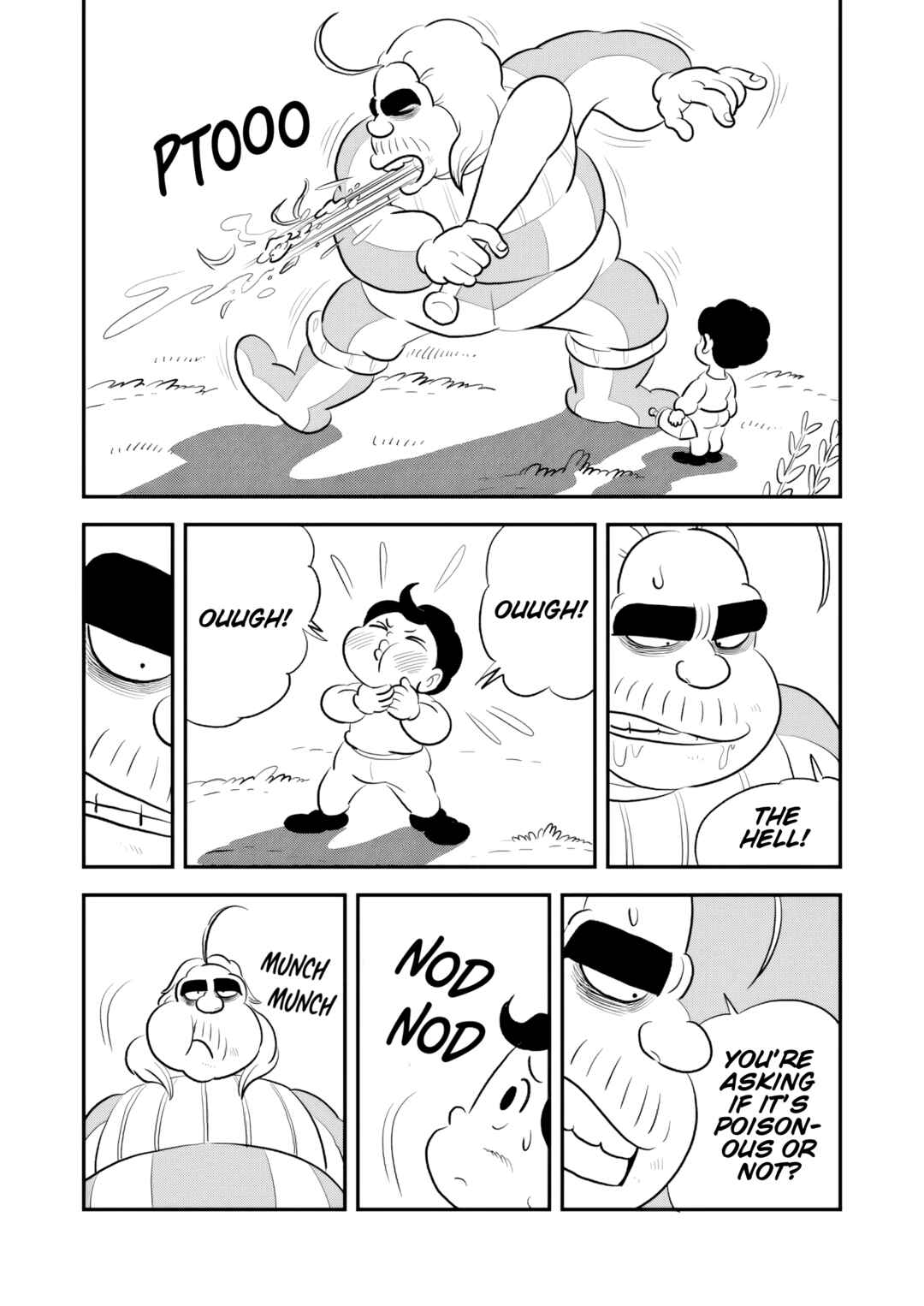 Ousama Ranking Chapter 238 - Page 6