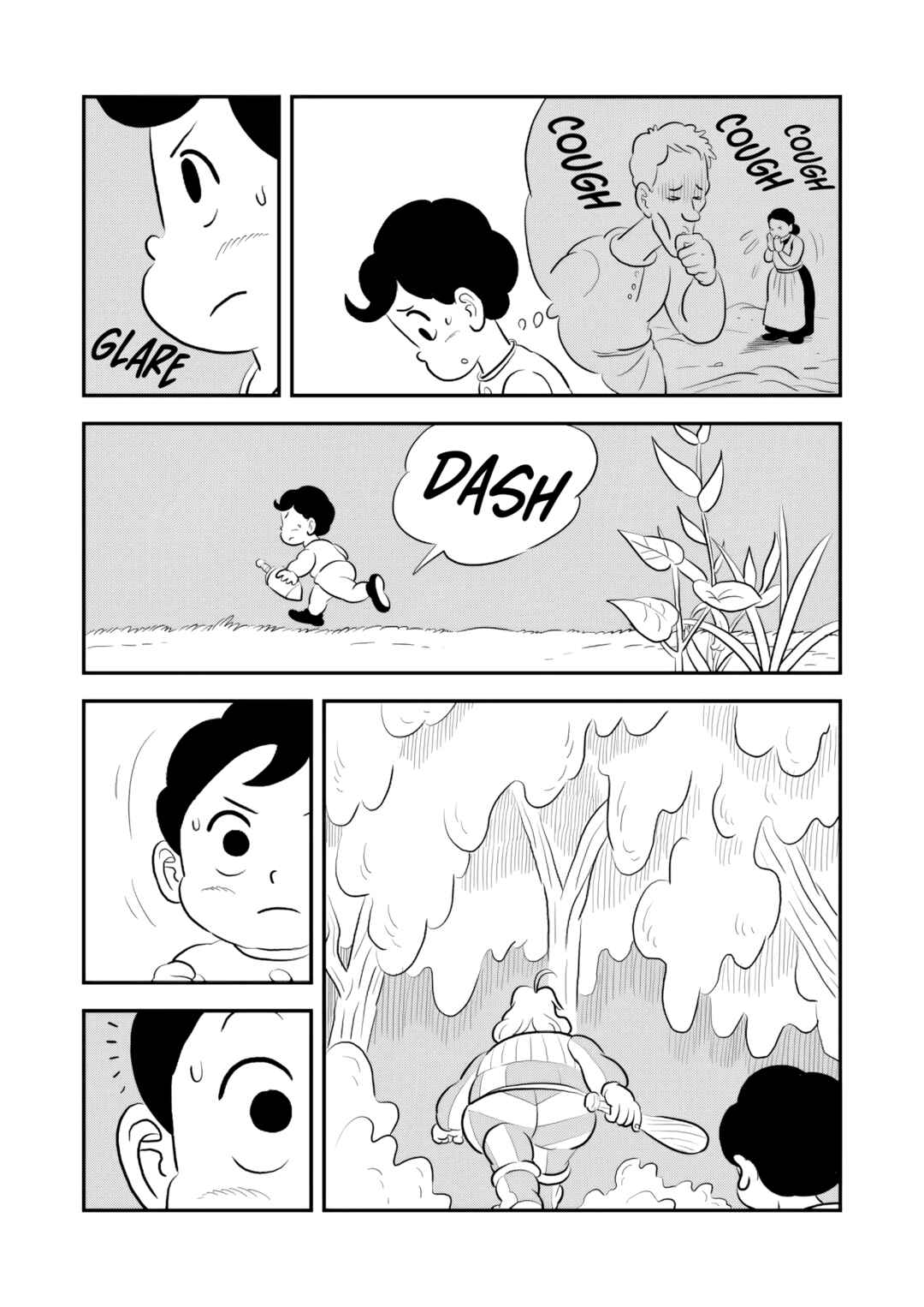 Ousama Ranking Chapter 238 - Page 8