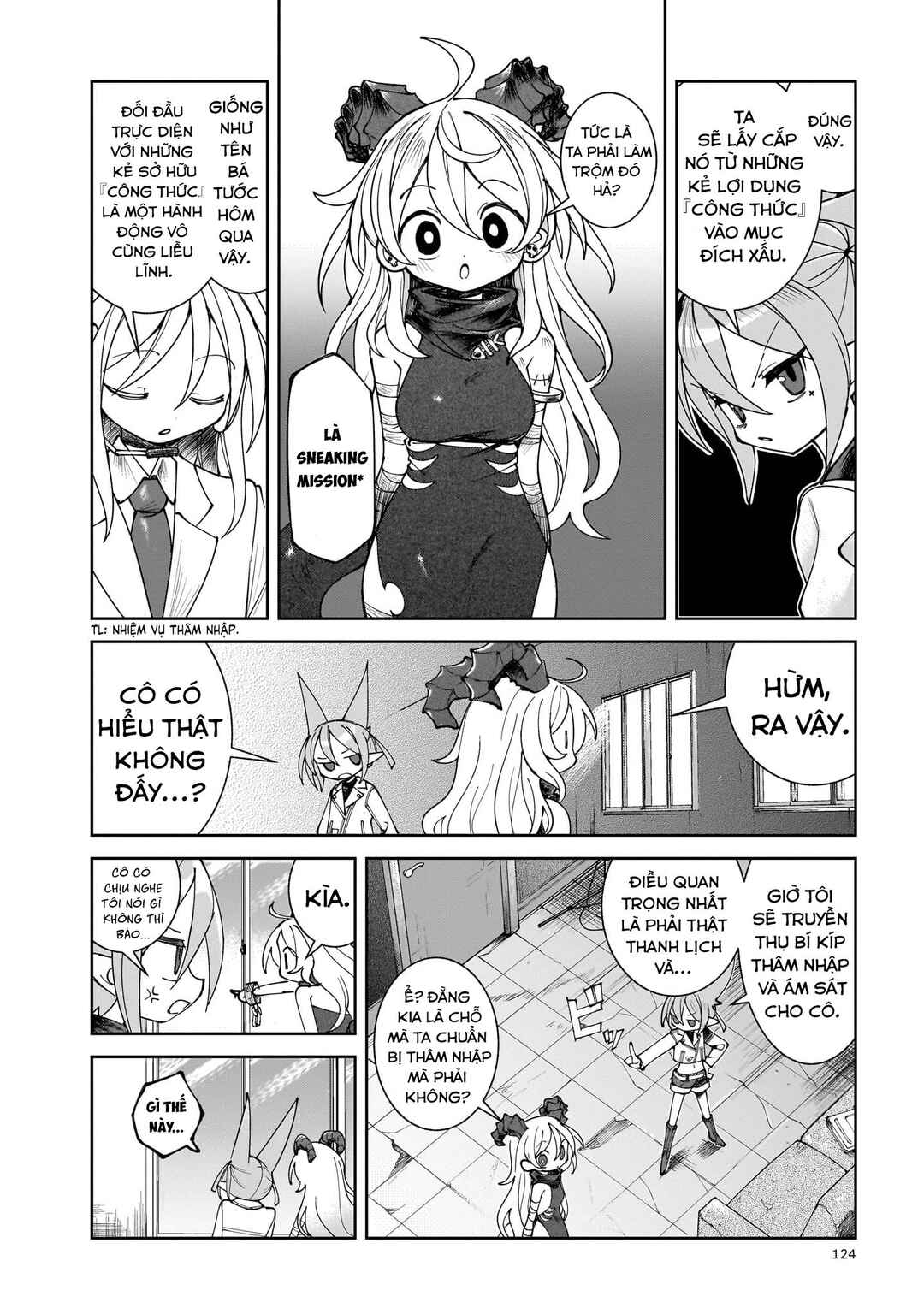 Abysmal Chapter 2 - Page 16