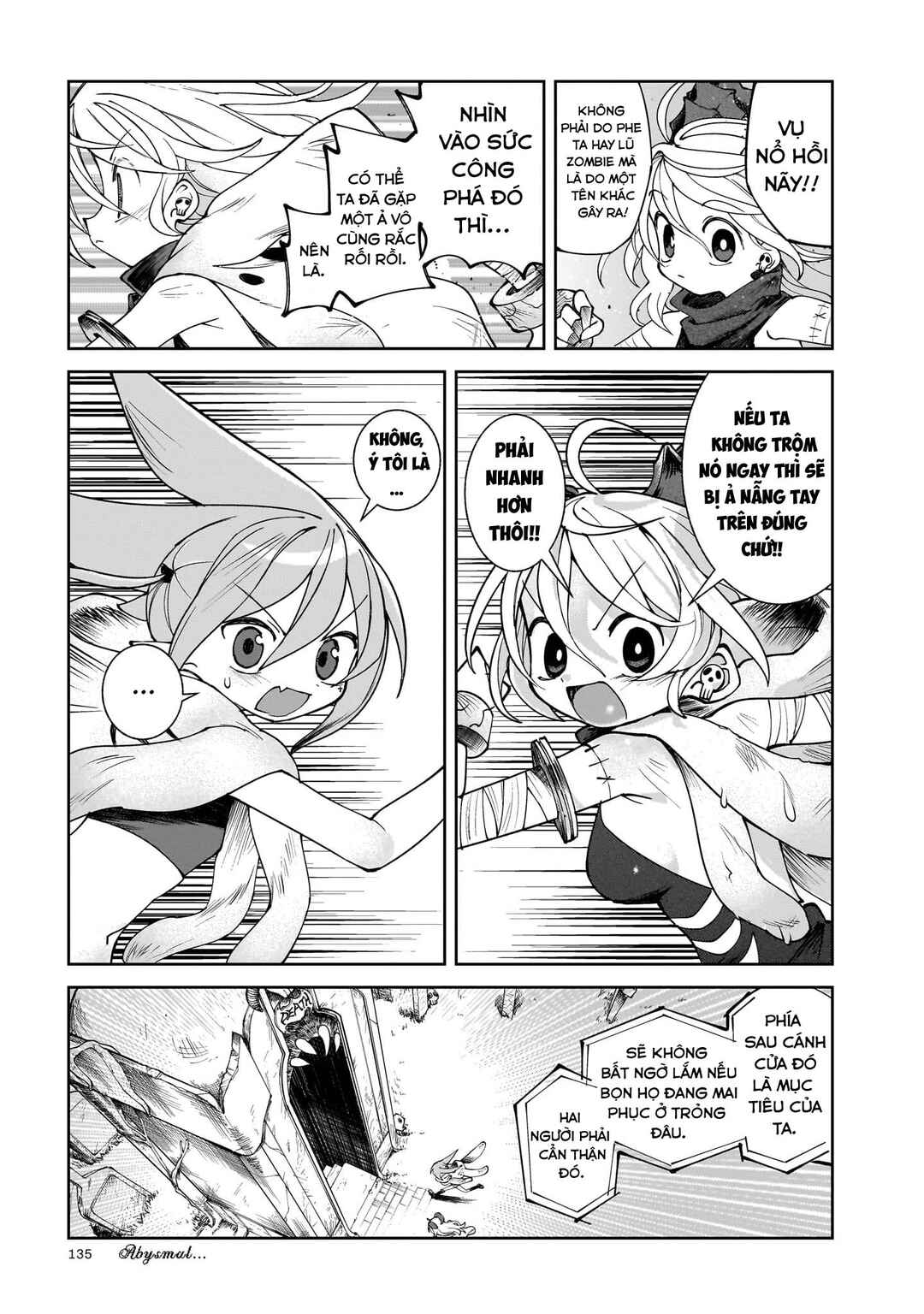 Abysmal Chapter 2 - Page 27