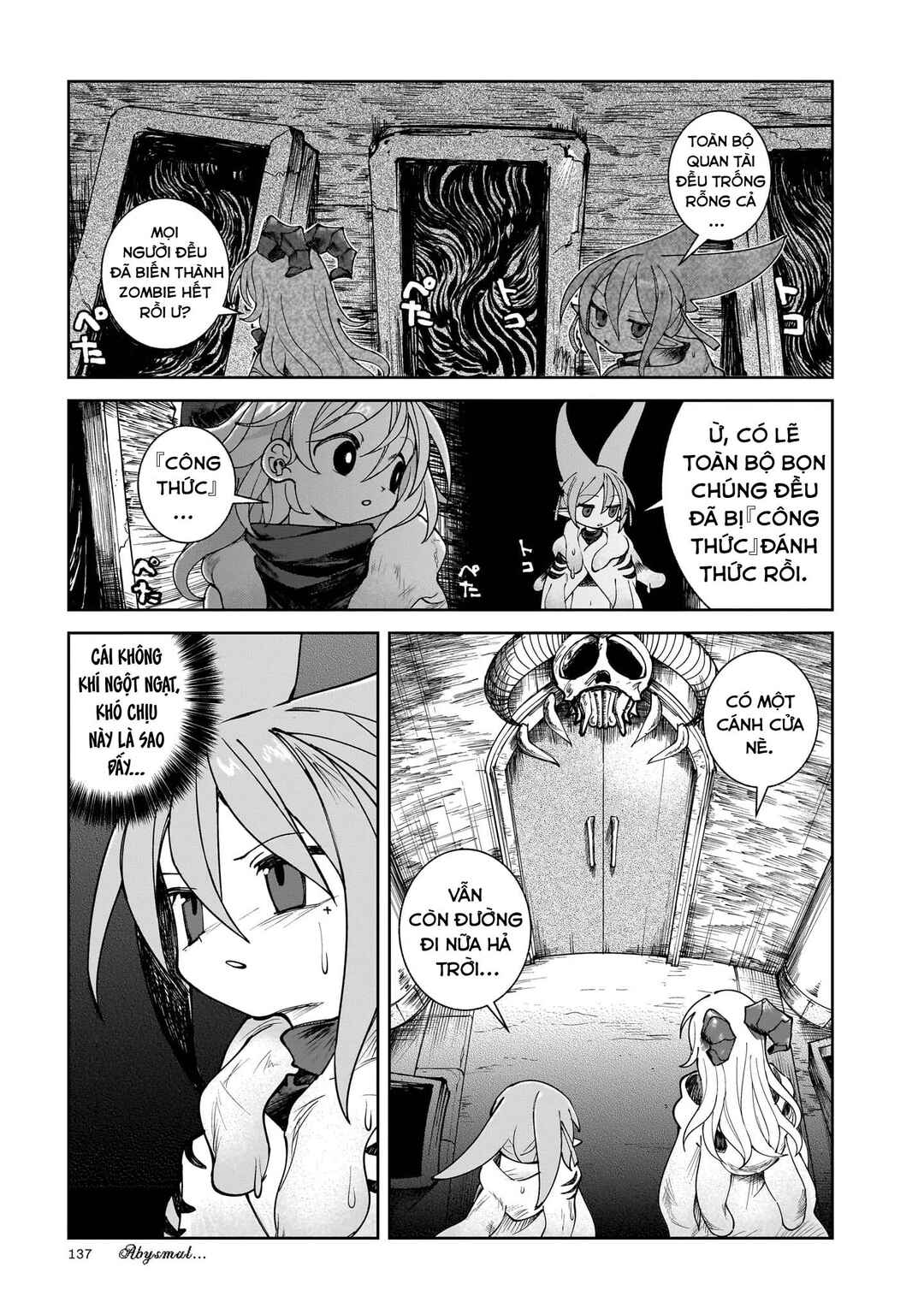Abysmal Chapter 2 - Page 29