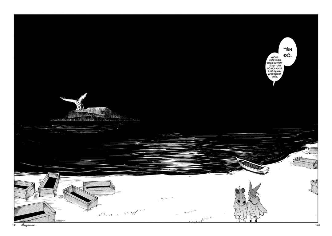 Abysmal Chapter 2 - Page 32