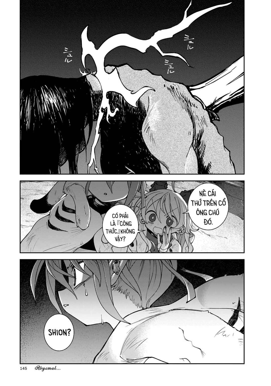 Abysmal Chapter 2 - Page 36