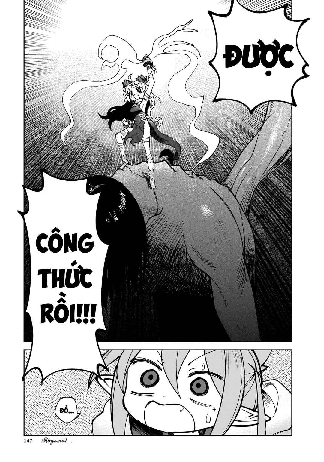 Abysmal Chapter 2 - Page 38